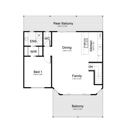 Lighthouse Floor Plans Design The Beacon Bluff Lighthouse | Lake House