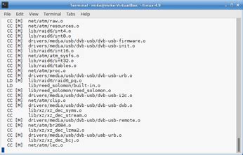 Image result for Linux Kernel Build Process