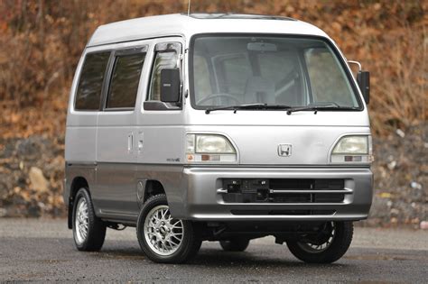 1996 Honda Street Van