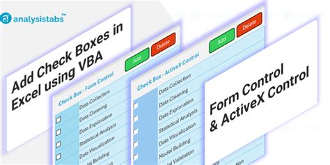 Add Checkbox VBA 的图像结果