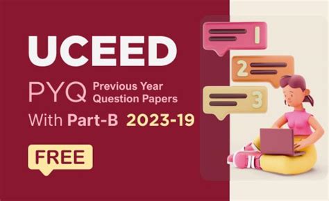 Free UCEED PYQs