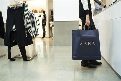 Zara se prepara para lanzar su tienda online en Argentina