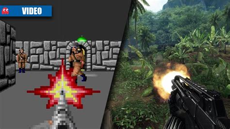 Game Graphics Evolution 的图像结果