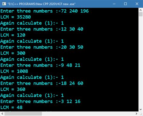 Image result for Assembly Language Program to Fine LCM of 2 Numbers