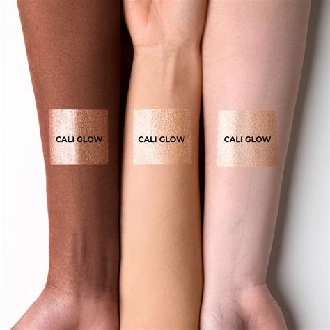 Shop LAMEL The Myth of Utopia Body Glimmer Online - HOK Makeup