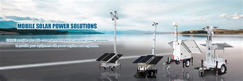 Basic Solar Power System Trailer 的图像结果