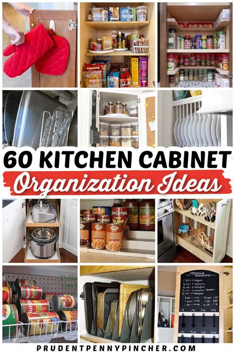 Diy Kitchen Cabinet Storage Ideas | Cabinets Matttroy