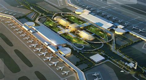 重磅！永川迎来“双机场时代”？重庆第二机场预计明年（2022年）开工......_璧山