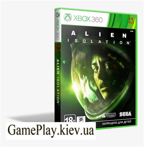 Image result for Alien Isolation Xbox 360