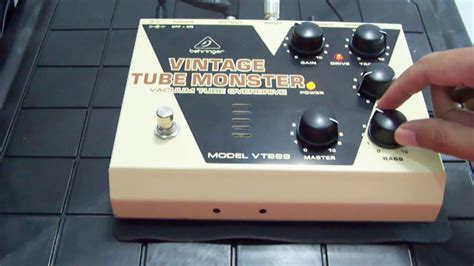 Image result for Behringer VT999 Bitmo Mod