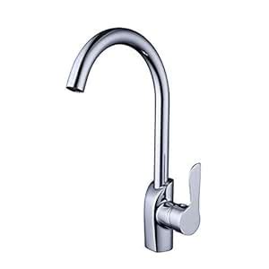 Faucet Washbasin Single Cold Faucet Can Be Rotated Good Build Quality ...