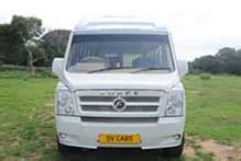 SWARAJ MAZDA is a 18, and 21 seater mini bus. You can book SWARAJ MAZDA ...