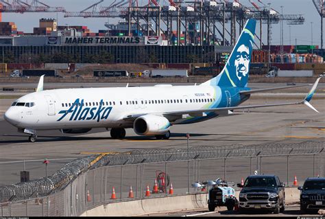 N251AK Alaska Airlines Boeing 737-990ER(WL) Photo by Rovanperä | ID ...