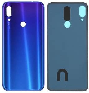 Furious3D Redmi Note 7 Back Panel: Buy Furious3D Redmi Note 7 Back ...
