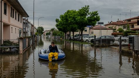 Emilia-Romagna, Italy, May Face More Violent and Frequent Storms - The ...