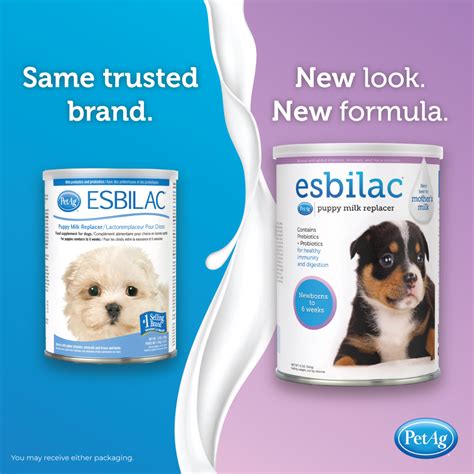 Esbilac Puppy Milk Replacer Powder - Complete Puppy Formula