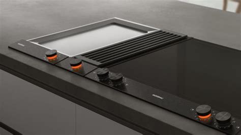 The understated Vario 200 and 200 cooktops series | Gaggenau