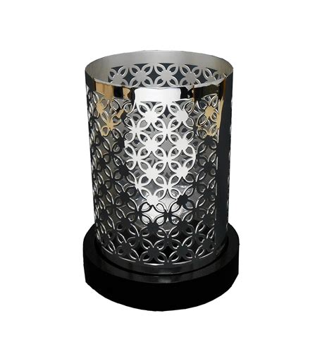 Buy Ravissant Silver-Plated Tea-Light Online at Low Prices in India ...