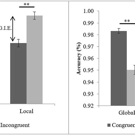 Global Local Task 的图像结果
