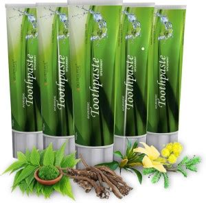 Bio Resurge Ayurvedic Complete Care and Anticavity Toothpaste (fight ...