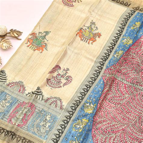 The Magic of Madhubani Sarees | Shop with Anya Online