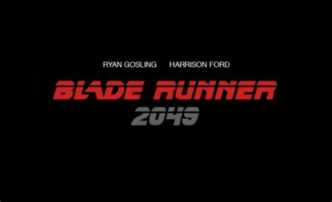Image result for Blade Runner Sequel