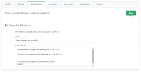 Image result for Learning Session Alert