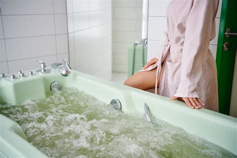 Ванна ДЕТОКС — ICF Clinic — Клиника восстановления здоровья