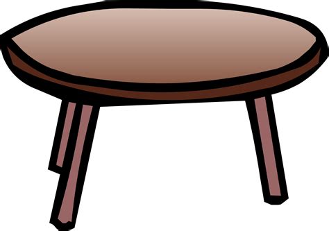 Coffee Table Clipart | Free download on ClipArtMag