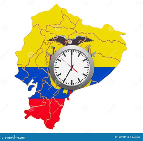 Time Zone Of Quito Ecuador