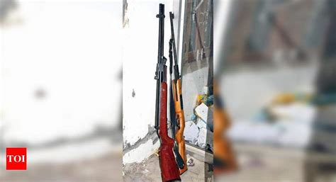 1995 arms drop link in Purulia weapon seizure? | Kolkata News - Times ...