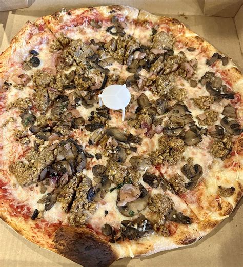 Ian's Pizza on State - Madison | Review "Solid vegan pizza option" by ...