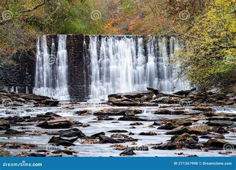 Roswell Mill Covered Bridge Royalty-Free Stock Photo | CartoonDealer ...