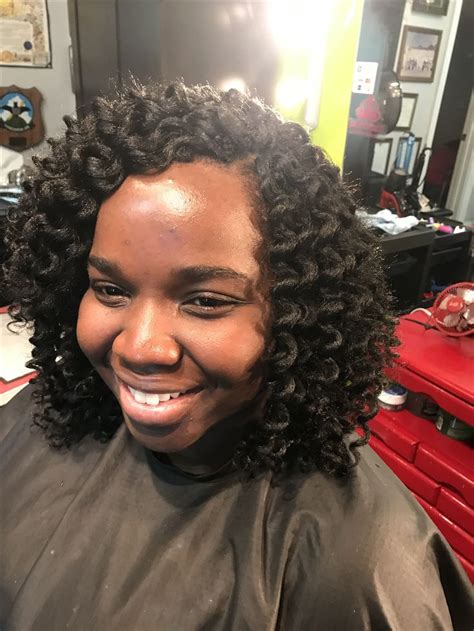 Short Crochet Braids 的图像结果