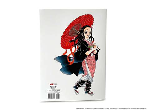 Art of Demon Slayer: Kimetsu no Yaiba | Book by Koyoharu Gotouge ...