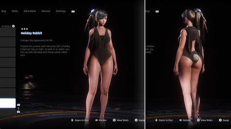 All Stellar Blade Outfits for EVE (Full Gallery – January 2025 ...