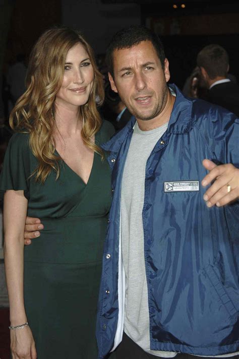 All About Adam Sandler’s Wife (and Co-Star), Actress Jackie Sandler