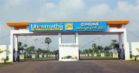 Bhoomatha Thalluri Township Thagarapuvalasa, Vizag | Price, Reviews ...