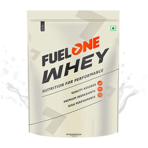 Whey Protein at Best Price in India | https://www.fuelone.in/