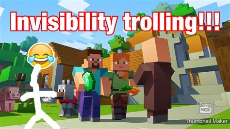 Image result for Minecraft Hacking Trolling