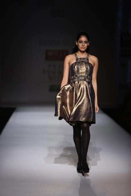 WIFW Photo Gallery - Rana Gill | Grazia India