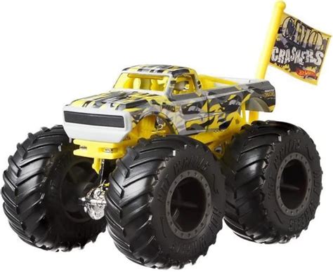 Hot Wheels Monster Trucks 1:64 Scale Die-Cast India | Ubuy
