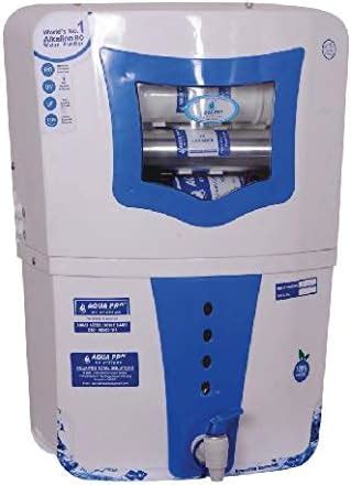 Aqua Pro Wonder R.O, UV, UF & Added Mineral Alkaline Water Purifier ...