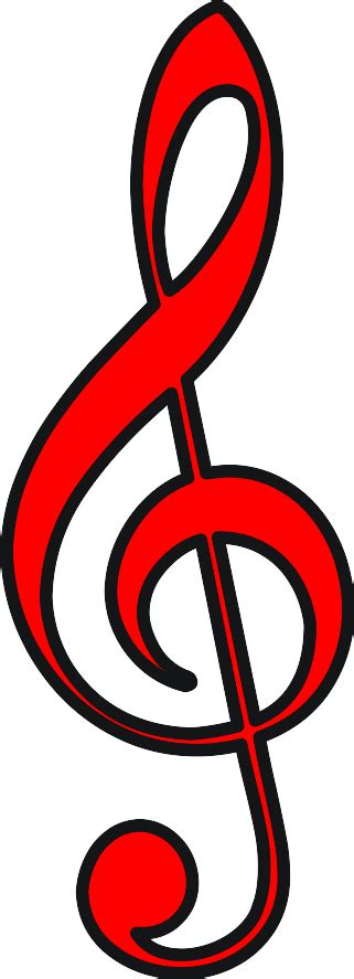 Red Music Notes 的图像结果
