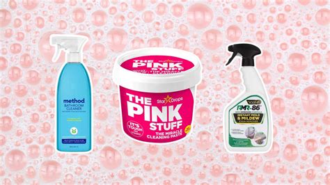 Ce sont les 6 seuls produits de nettoyage de salle de bain dont vous ...