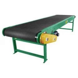 Flat Belt Conveyor - 1000kg Flat Belt Conveyor Manufacturer from Ahmedabad
