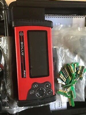 Image result for Testing 02 Sensor with Solus Pro Scanner