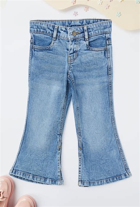 Buy Jeans for Girls Online in India at Max Fashion