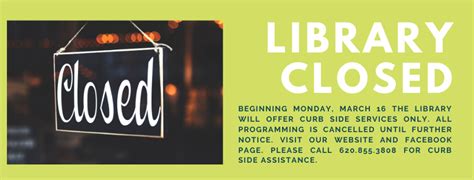 Library Closed Sign 的图像结果