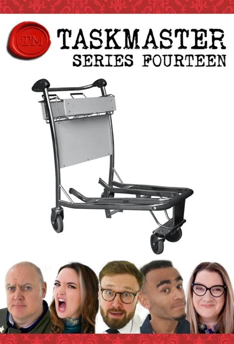 Image result for Taskmaster Series Logo